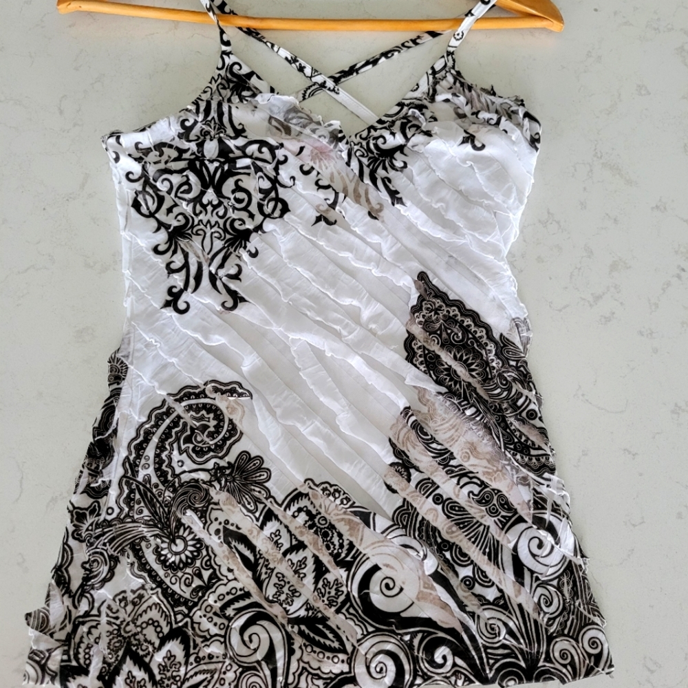 Panhandle Slim - Stretch Tank Top - US M